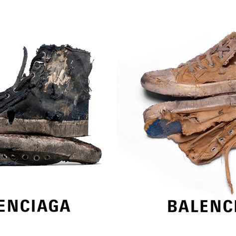 balenciaga running shoes fake|balenciaga shoes destroyed.